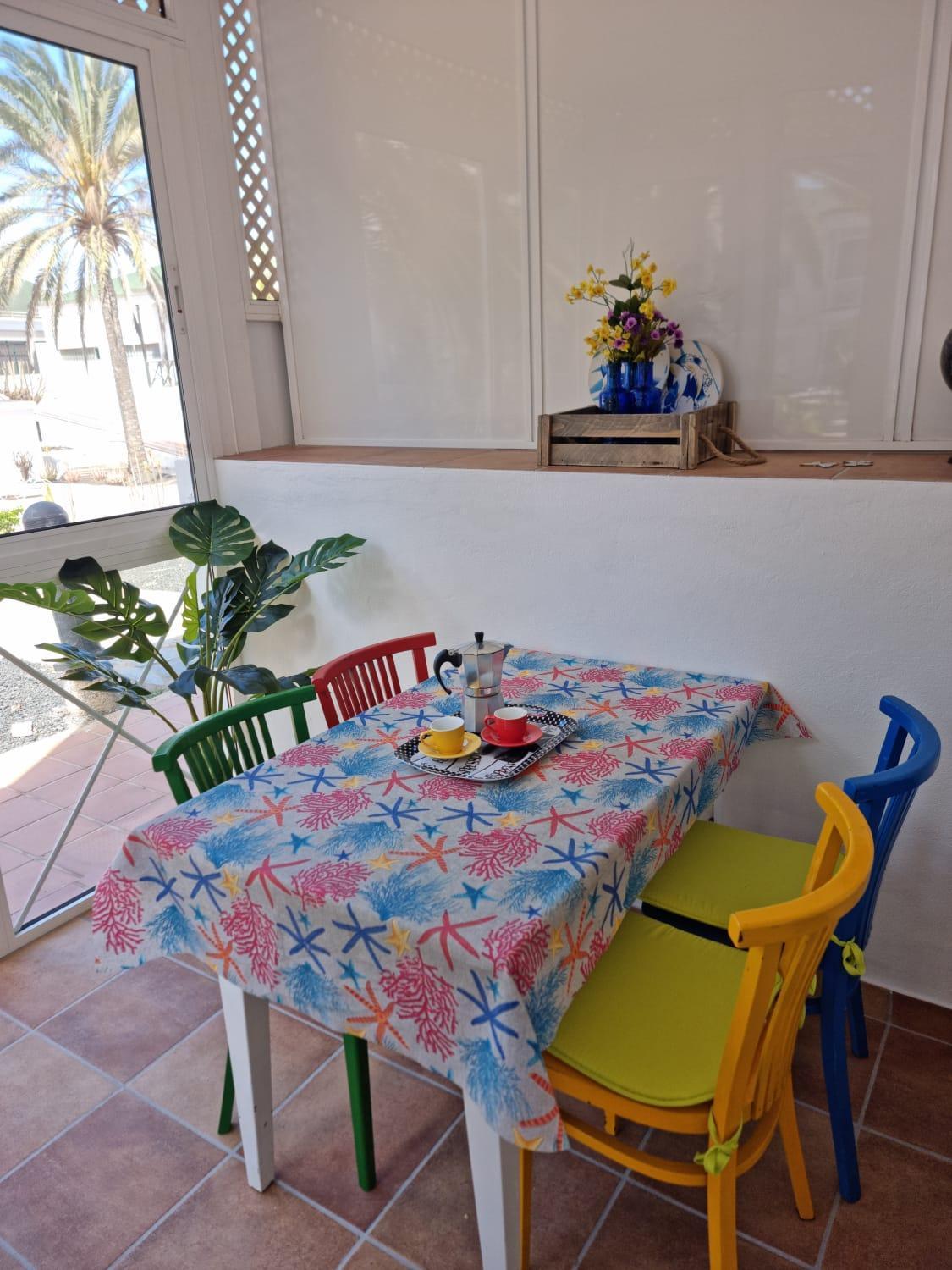 Apartmán Piccola Oasi Corralejo Exteriér fotografie
