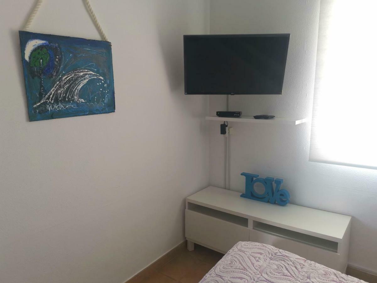 Apartmán Piccola Oasi Corralejo Exteriér fotografie